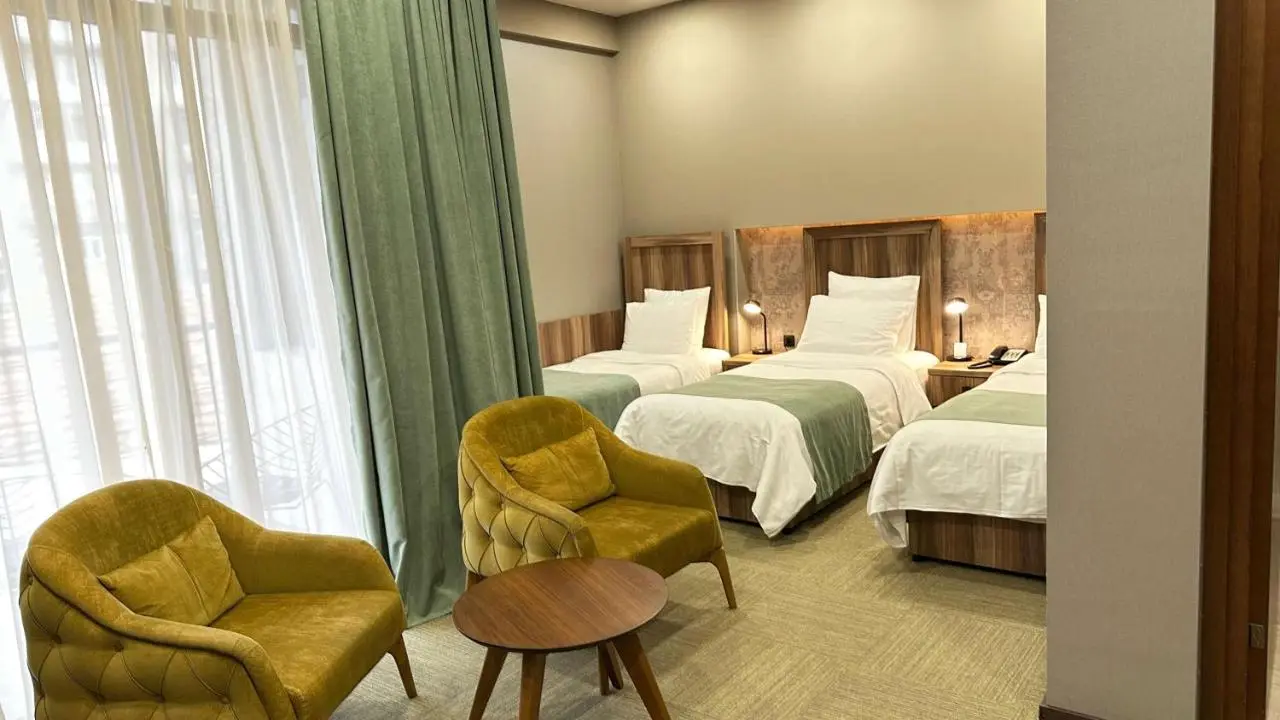 Best Western Tbilisi City Center
