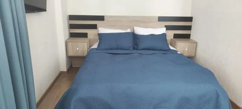 Nias's Apartment in Bakuriani