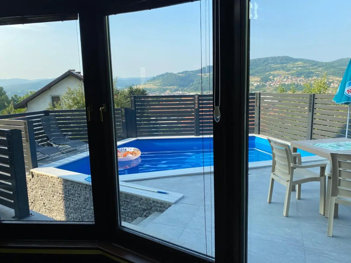 Villa Sun Visoko