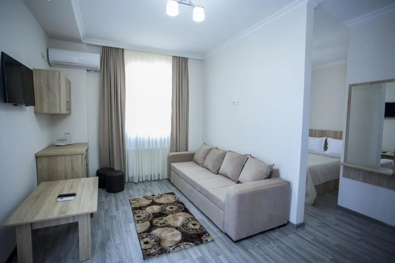 Hotel Garanti