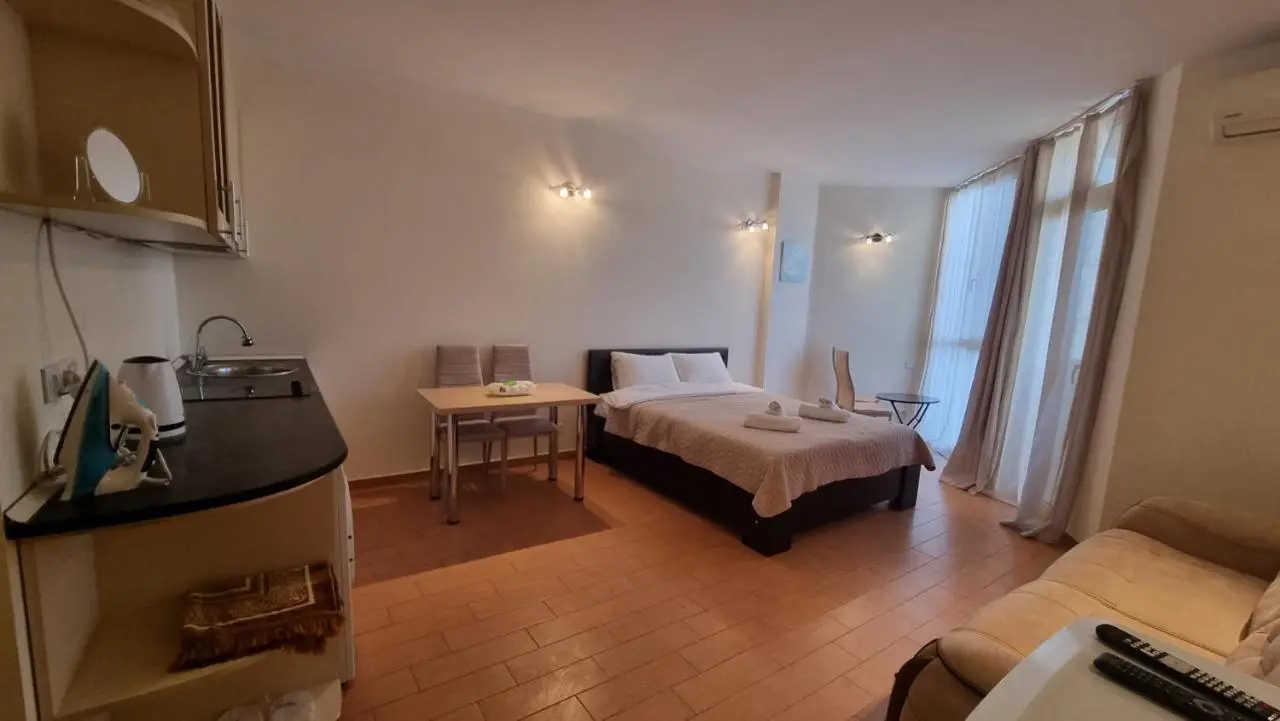 Sea View Apartment near Grand Mall
