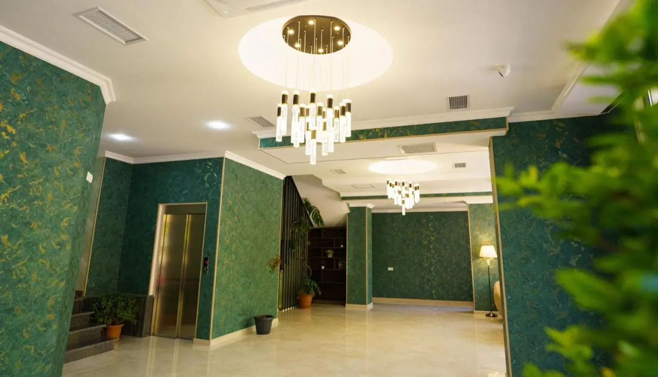 Green Palace Kutaisi