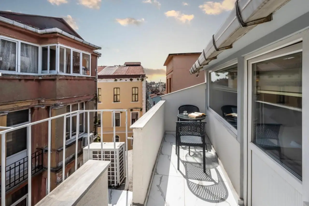 Taksim Trust Hotel