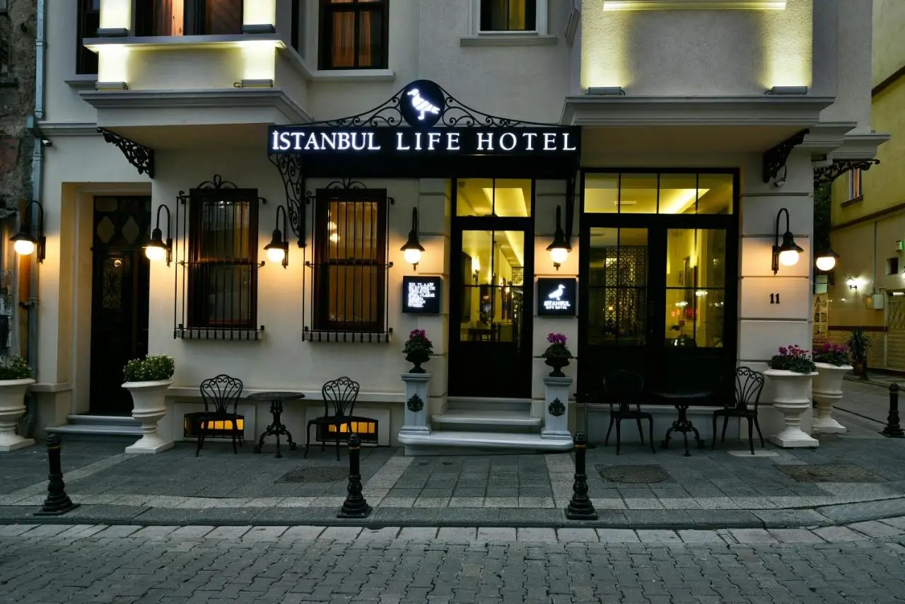Istanbul Life Hotel