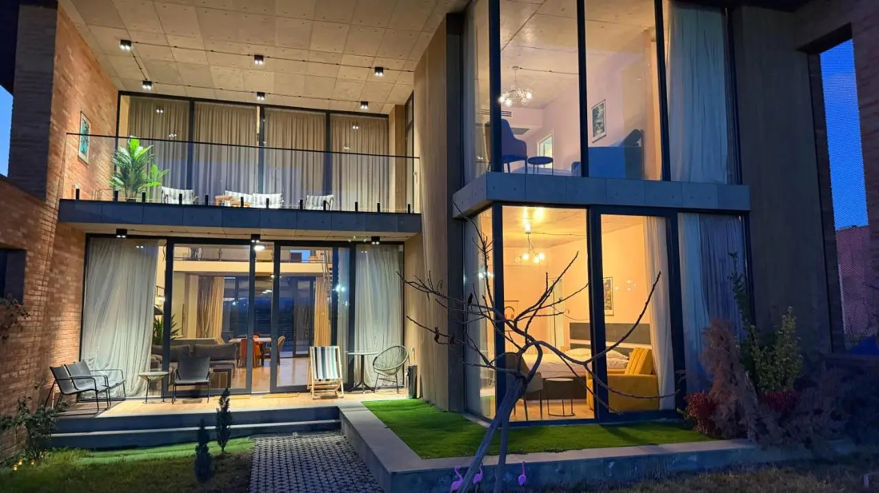 Villa #40, Ambassadori Kachreti Golf Resort