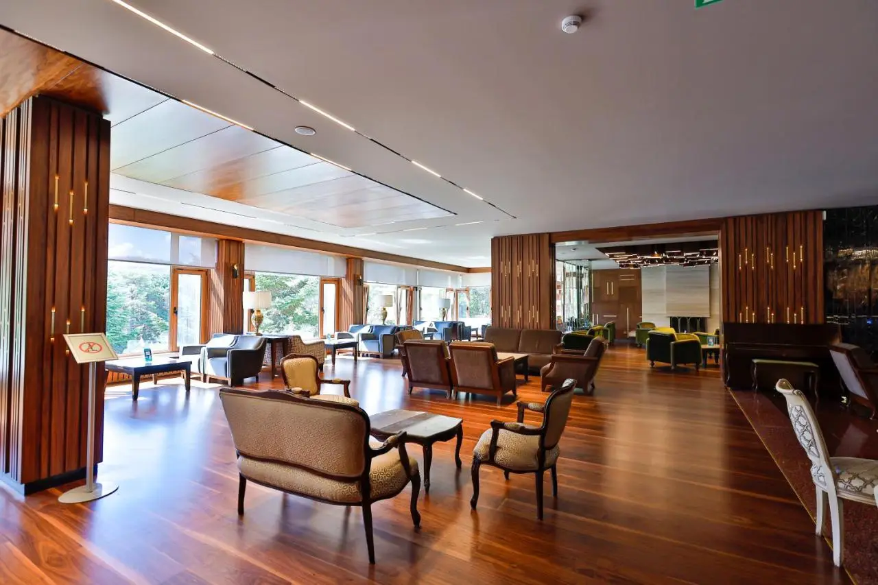 Buyuk Abant Hotel