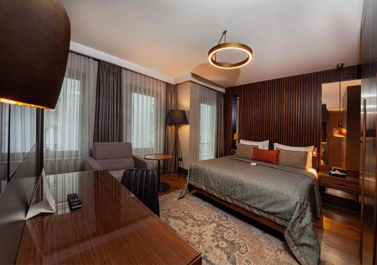 Levni Plus Hotel