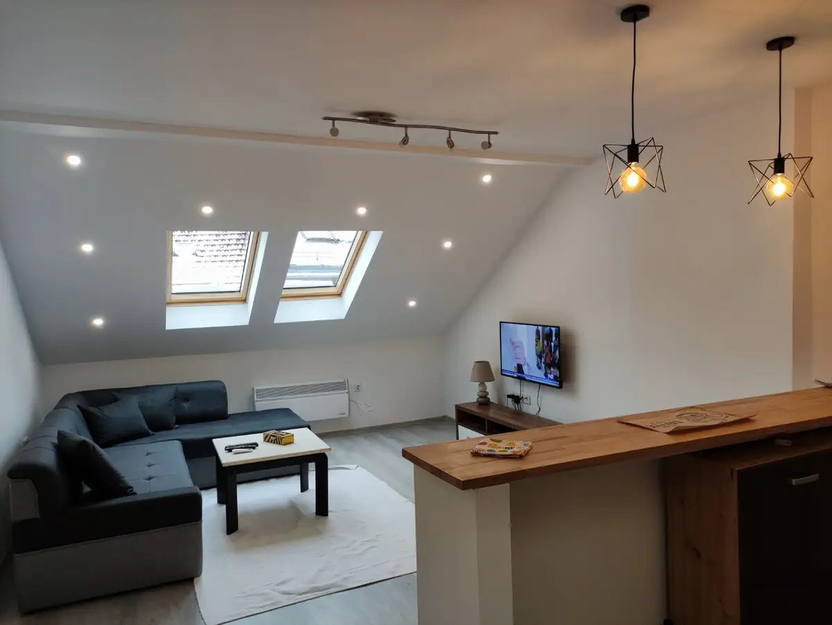 Apartment in the center of Sarajevo on Skenderija