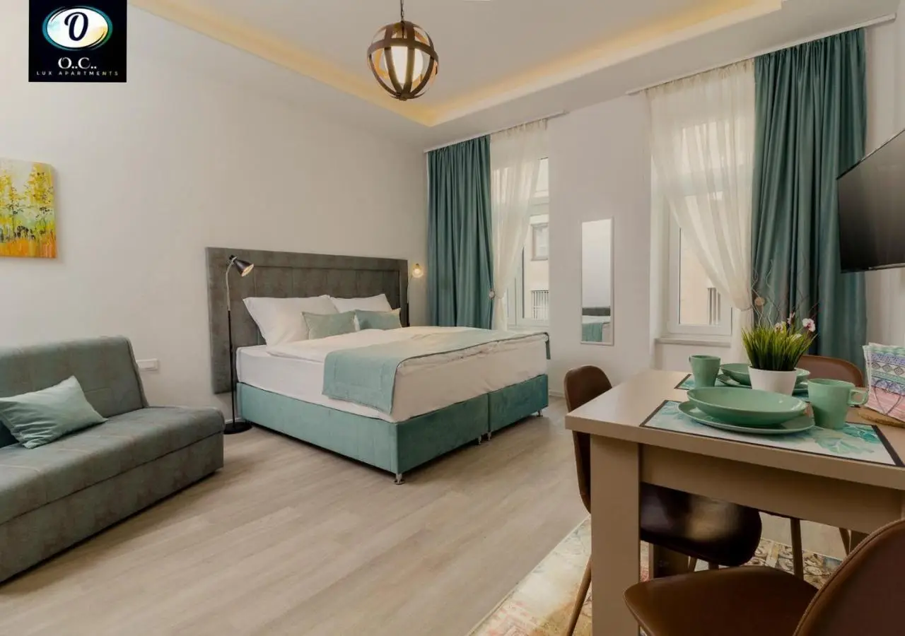 O..C.. Lux Apartments