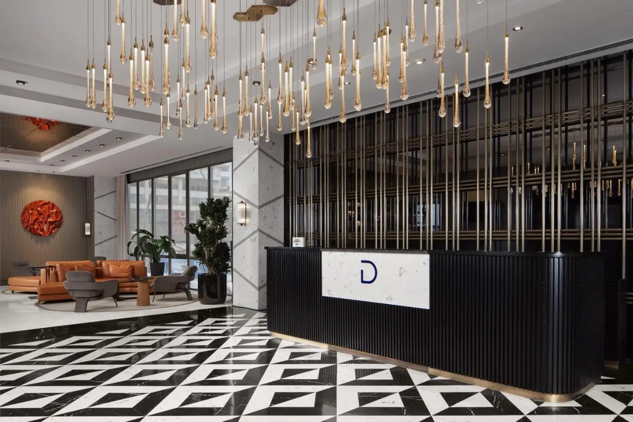 Delta Hotels by Marriott Istanbul Kagithane