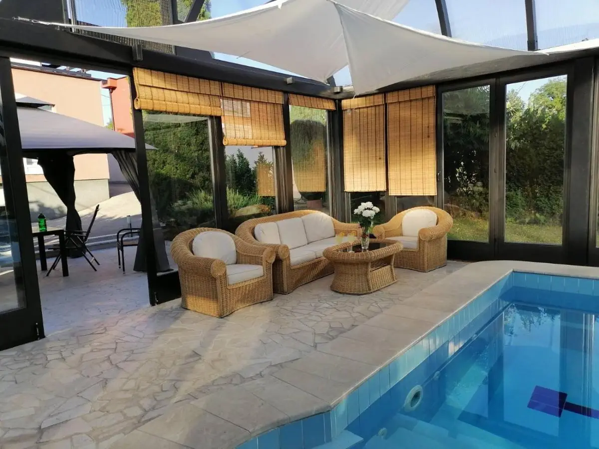 Deluxe Villa Coast River Sarajevo
