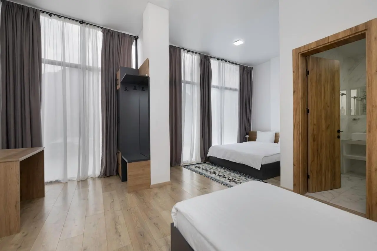 3100 Boutique Hotel Kazbegi