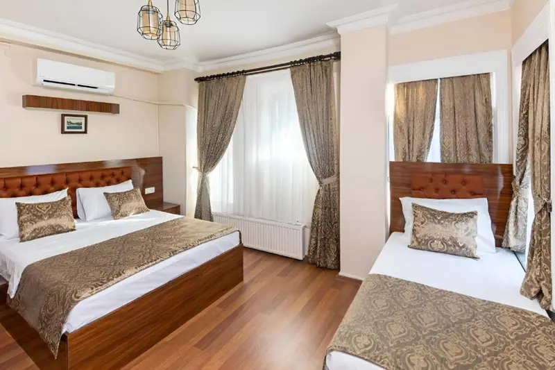 Grey House Apartments & Suites Istanbul