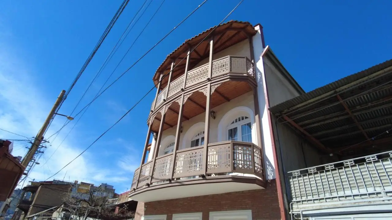 Metekhi Boutique Hotel