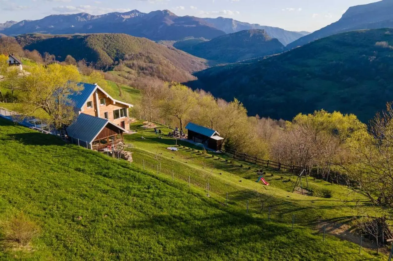 Holiday home Vila Bjelašnica
