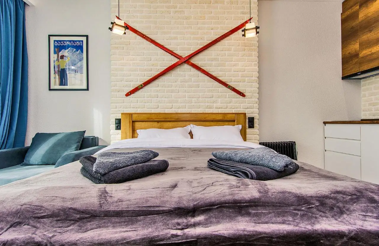 M25 Bakuriani, Apartment 415