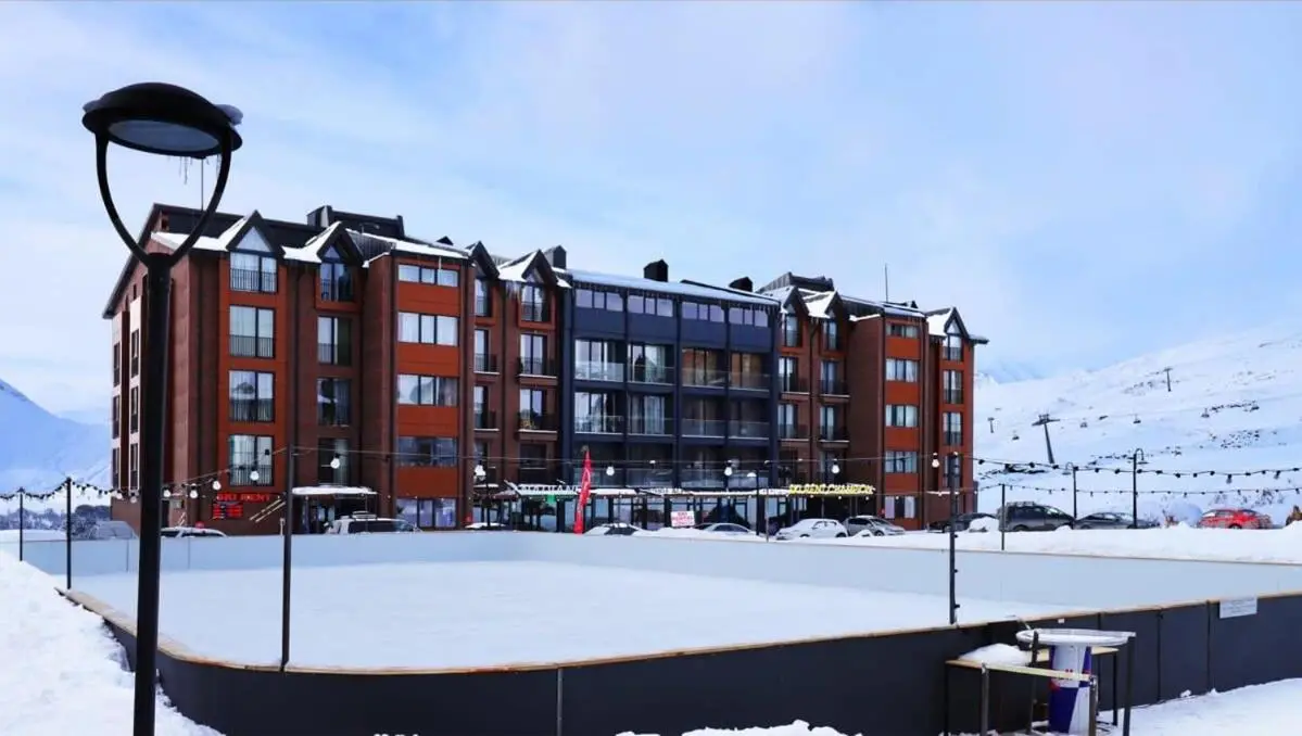 Apartment Alpic 204- Near Ski Lift - By Wehost