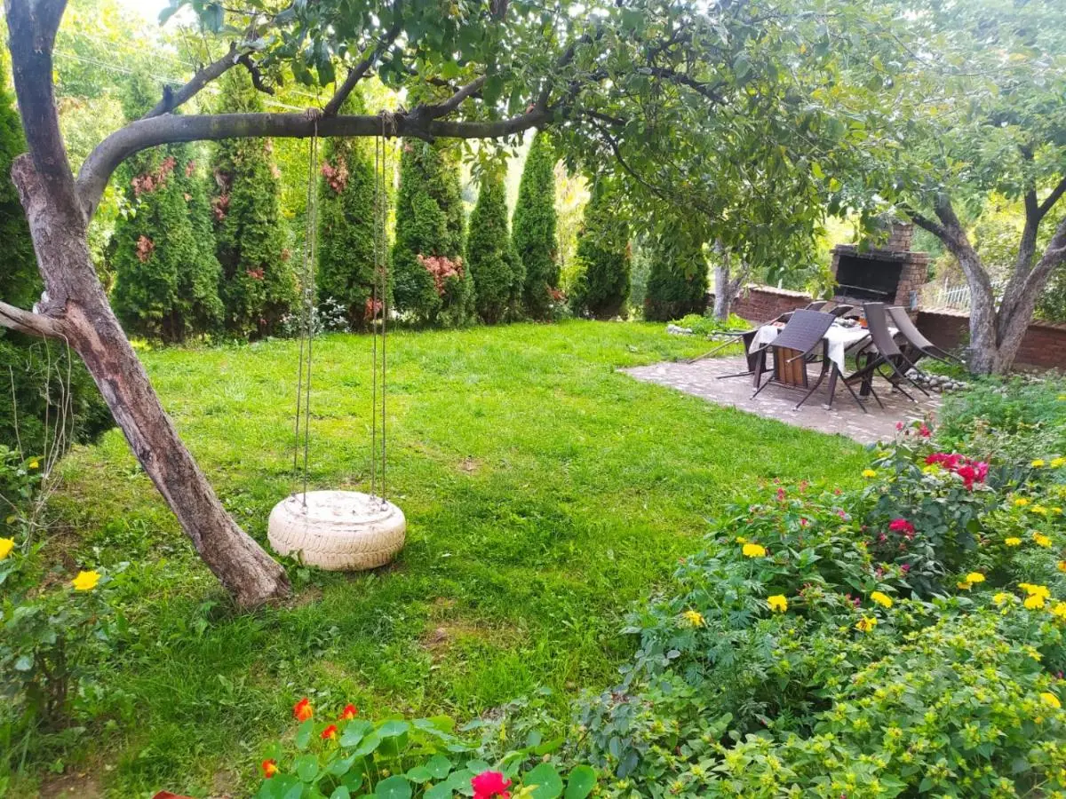 Apartment in nature