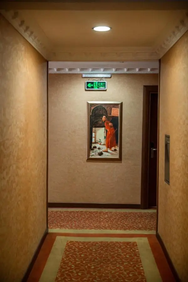 Yuksel Hotel