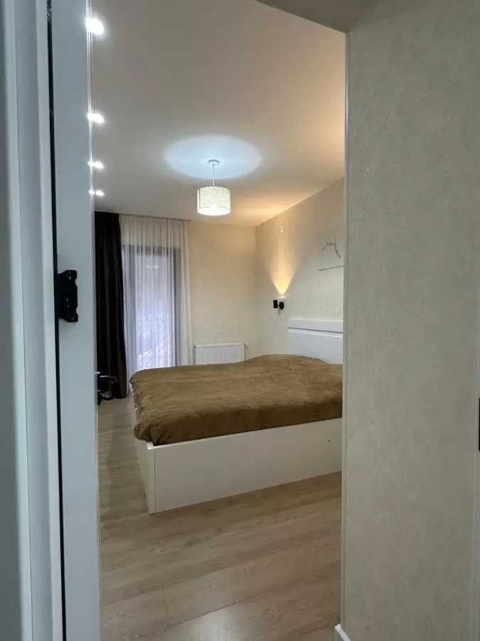 Modern apartment in Borjomi