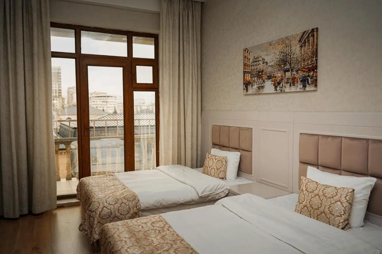 Safran Hotel