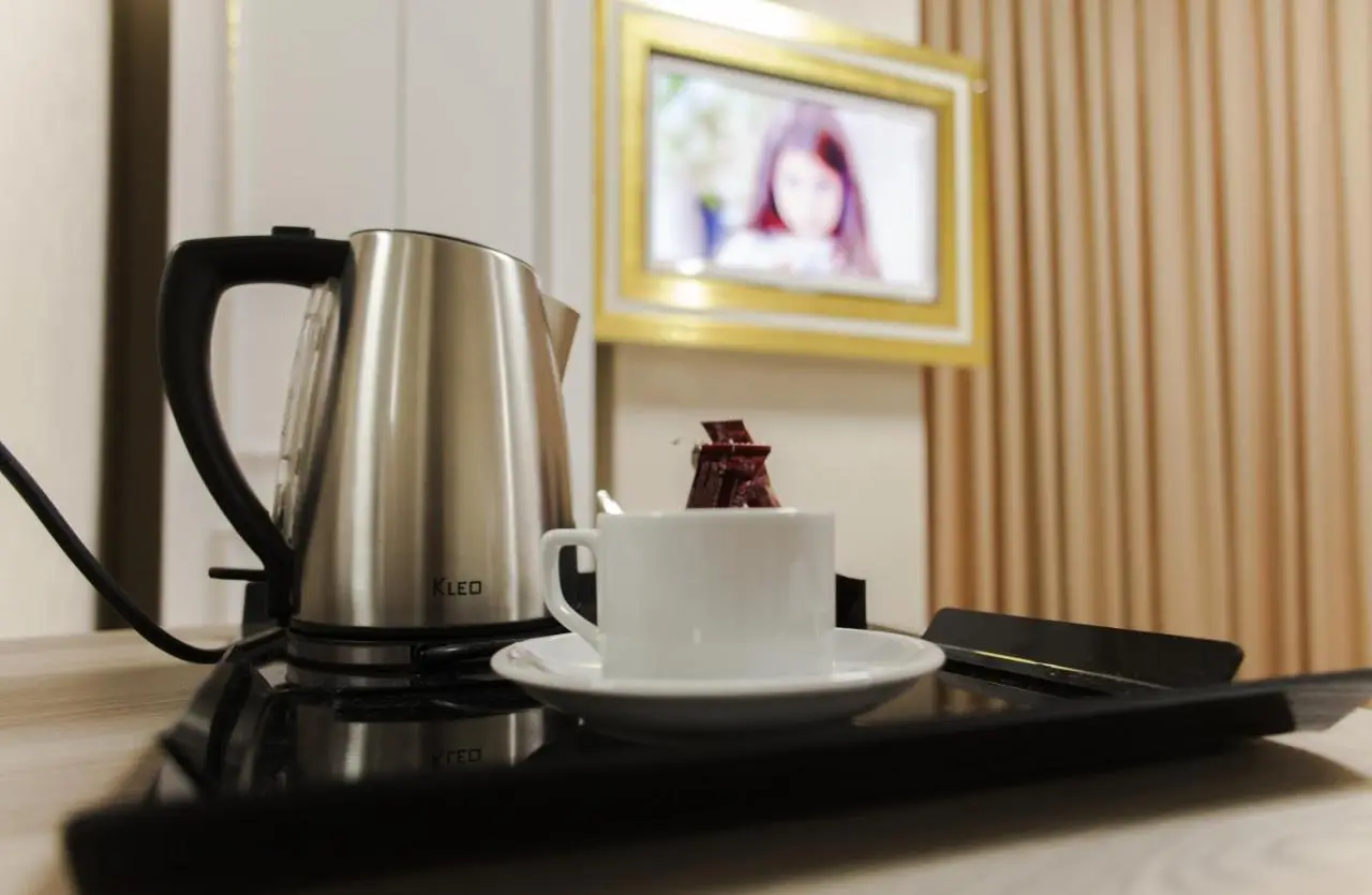 White Palace Hotel