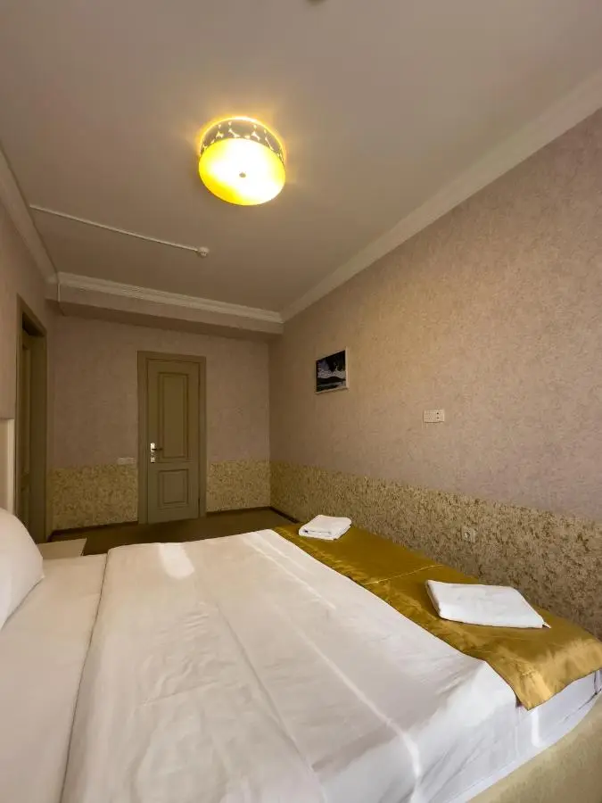 Gabala Yeddi Gozel Hotel