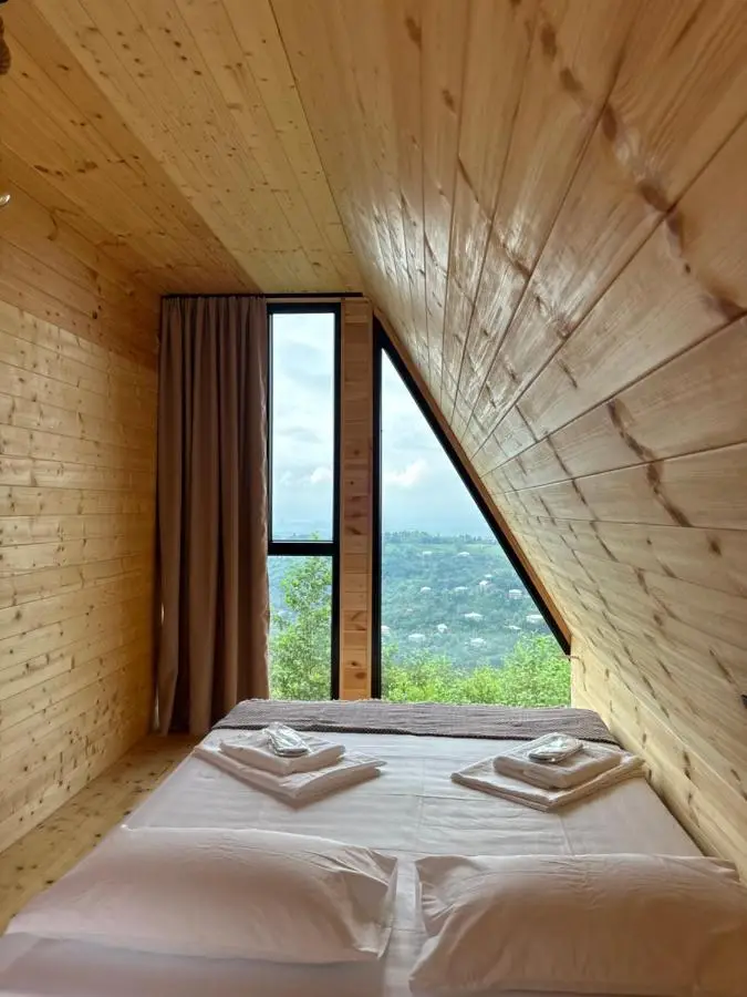 Kvirike Hills Cottages