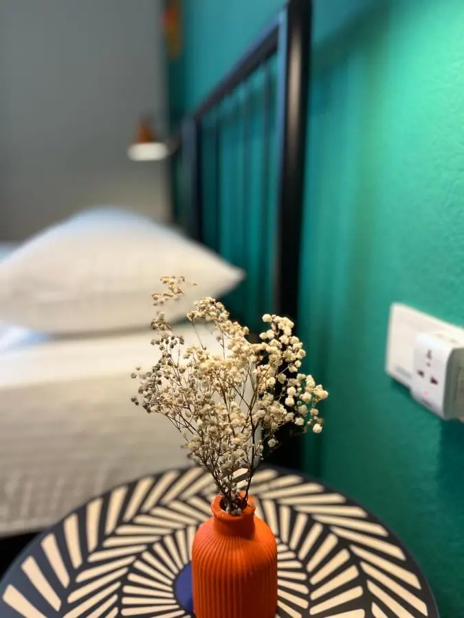 Pirosmani Boutique Aparthotel