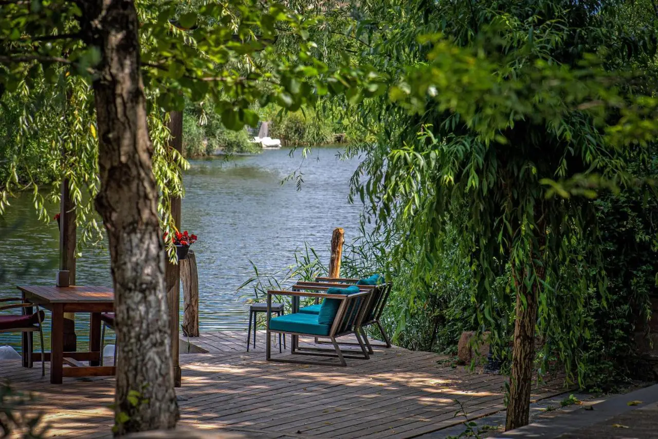 Wineport Lodge Agva Riverside Hotel & Winery