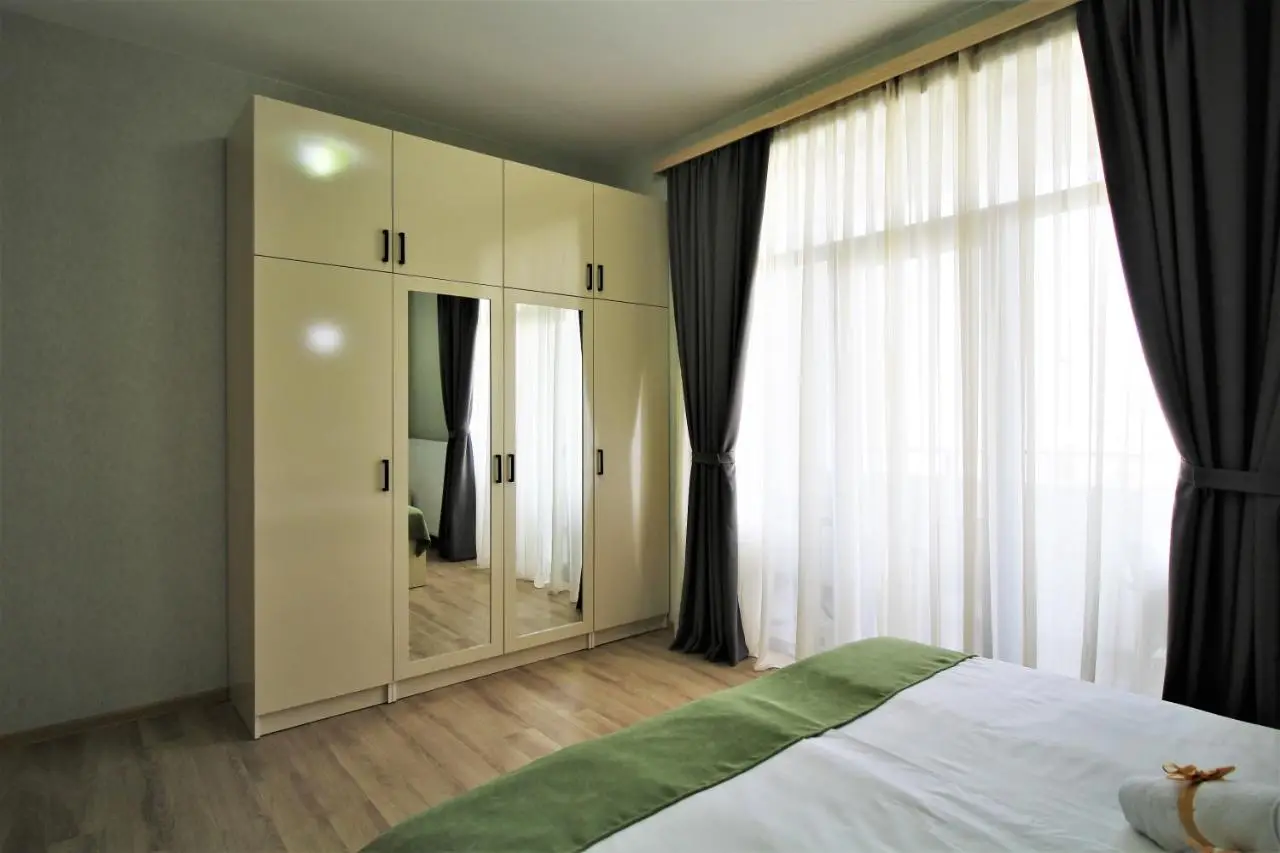 Heart of Tbilisi - modern 3 bedroom apartment