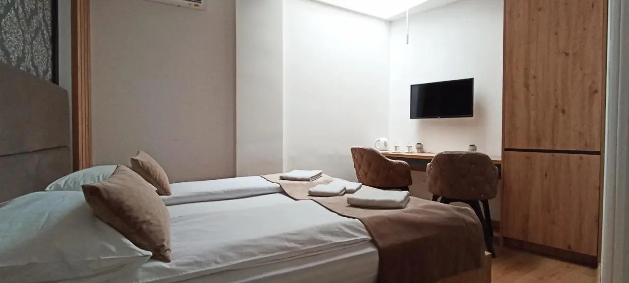 Apartments "Tuffo"