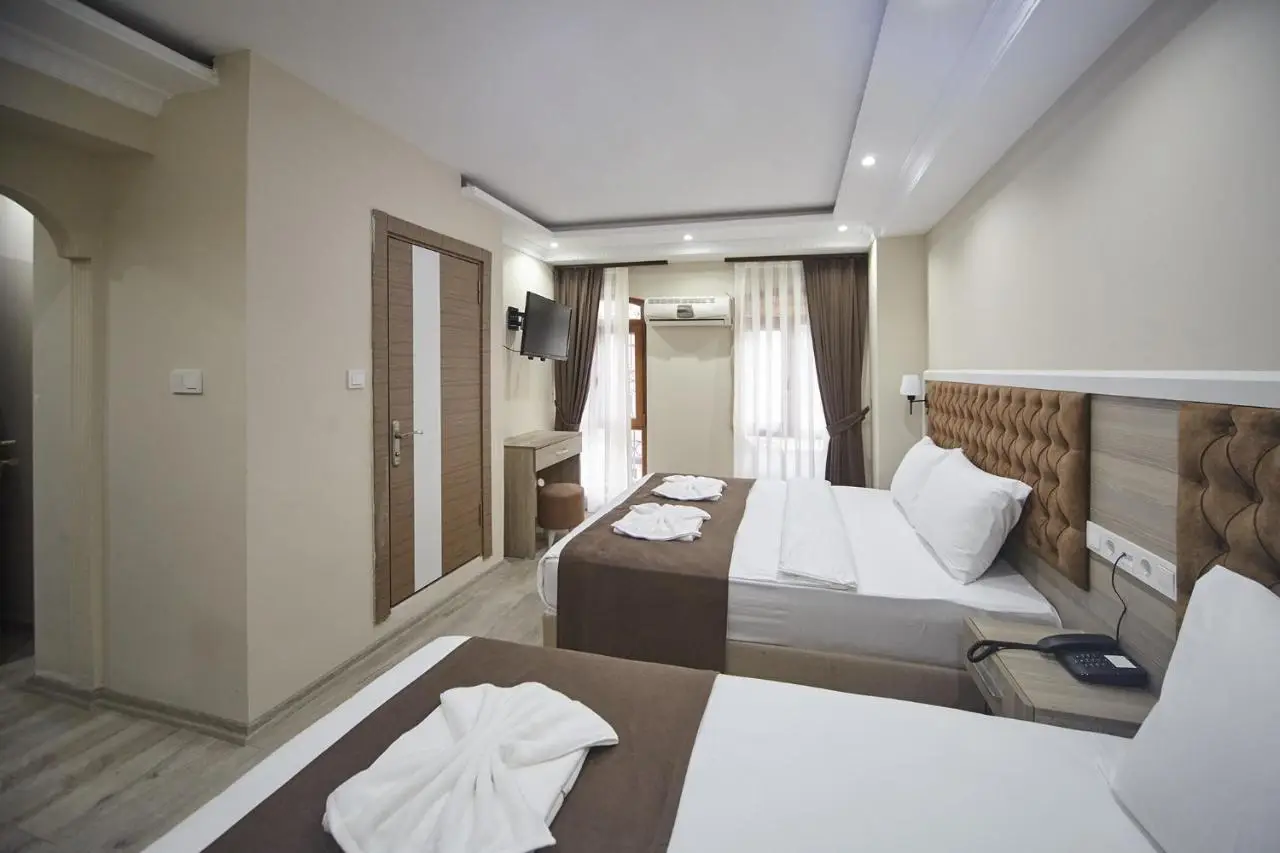Luna Suites Taksim