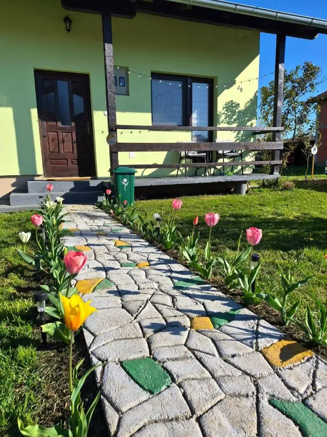 Bosiljak kuca za odmor