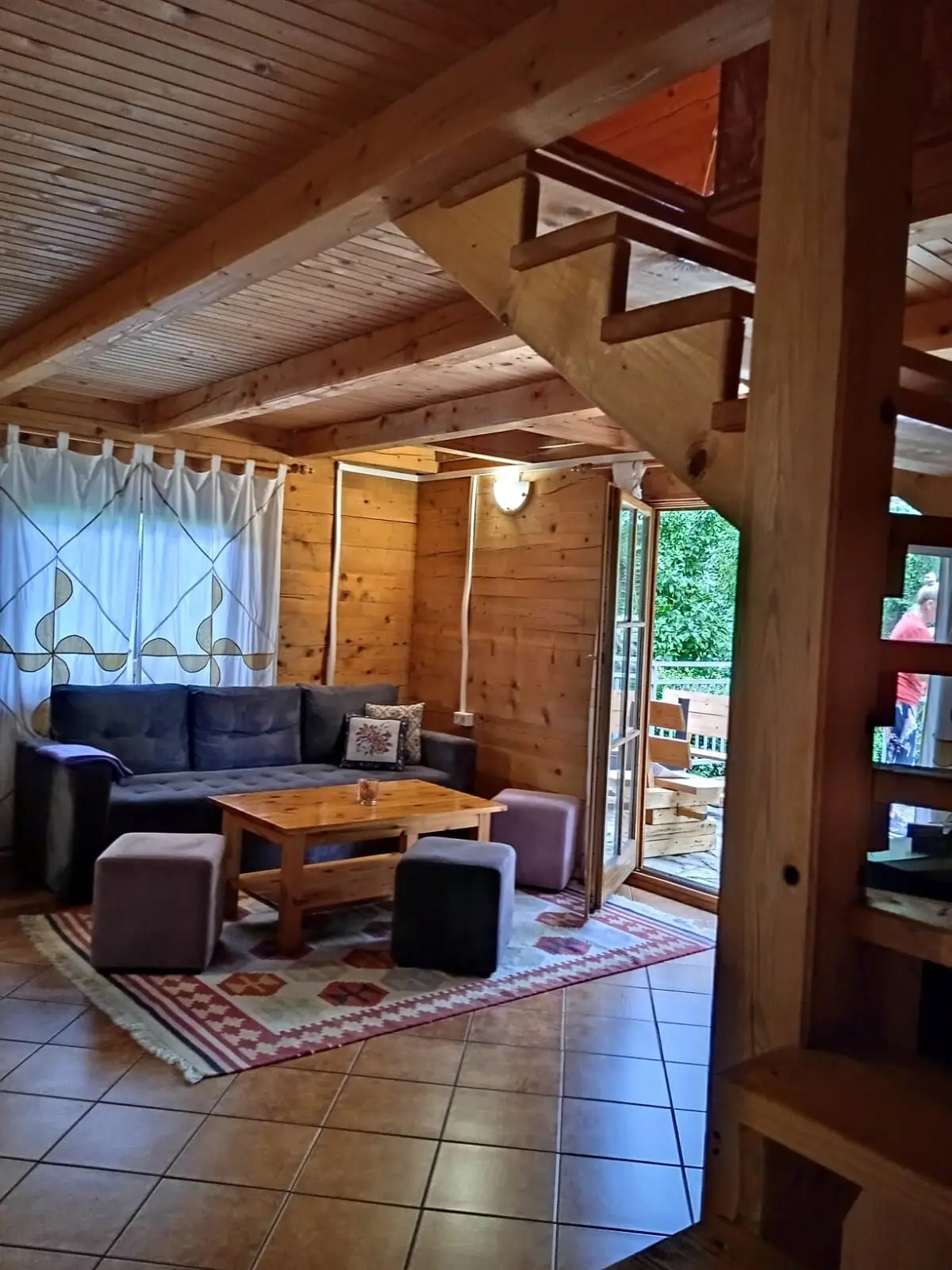 Relax in Nature Cabin by Pliva Lake