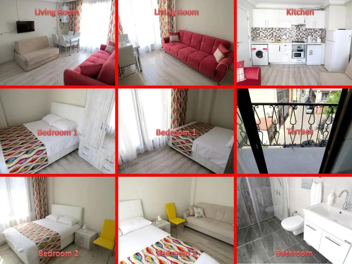 Istanberry - Paradise Two-Bedroom Apartments with Elevator