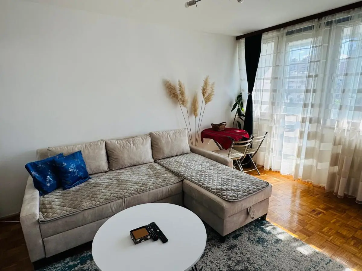 Linden Alley Retreat Sarajevo with free parking