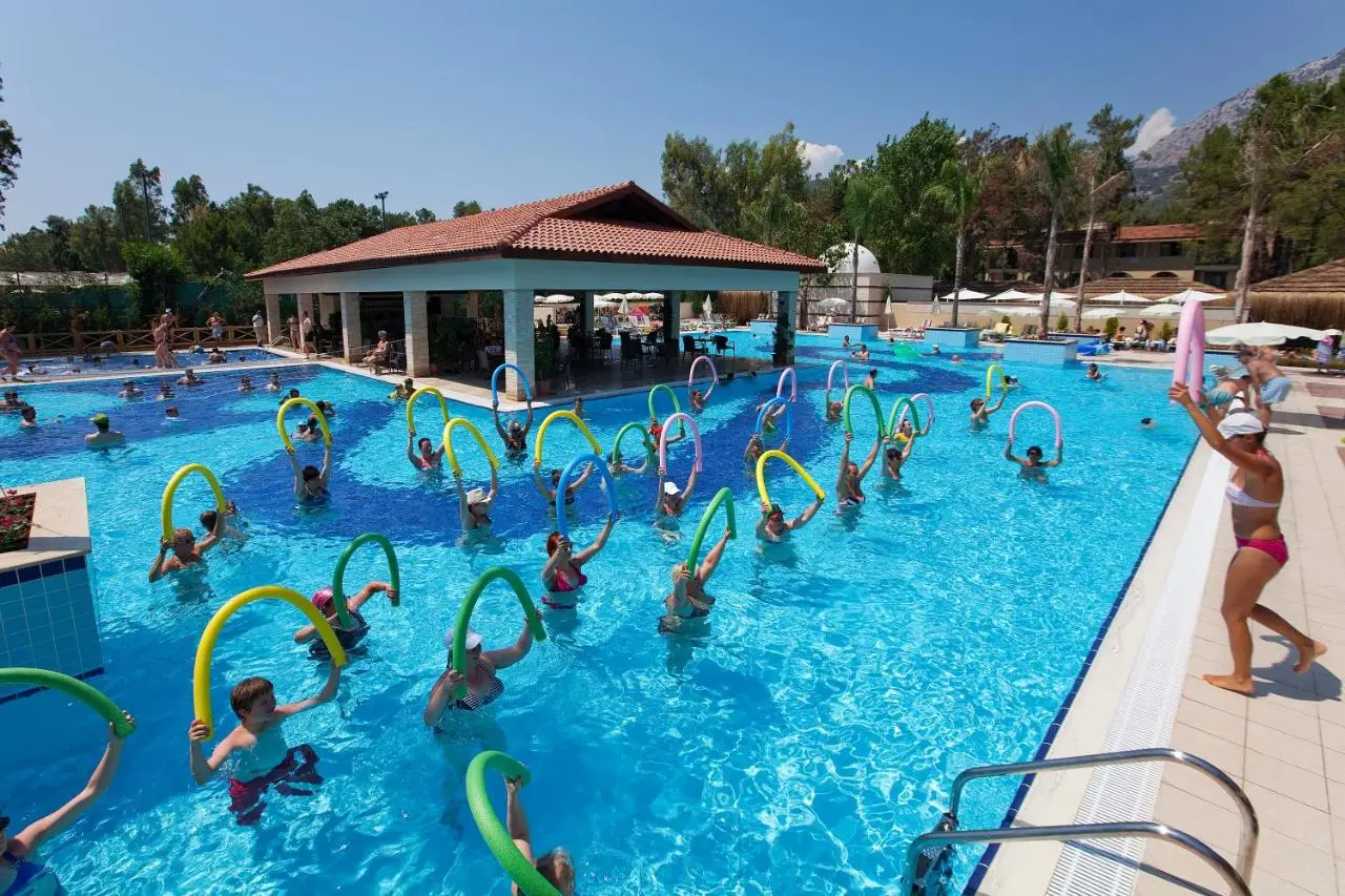 Champion Holiday Village