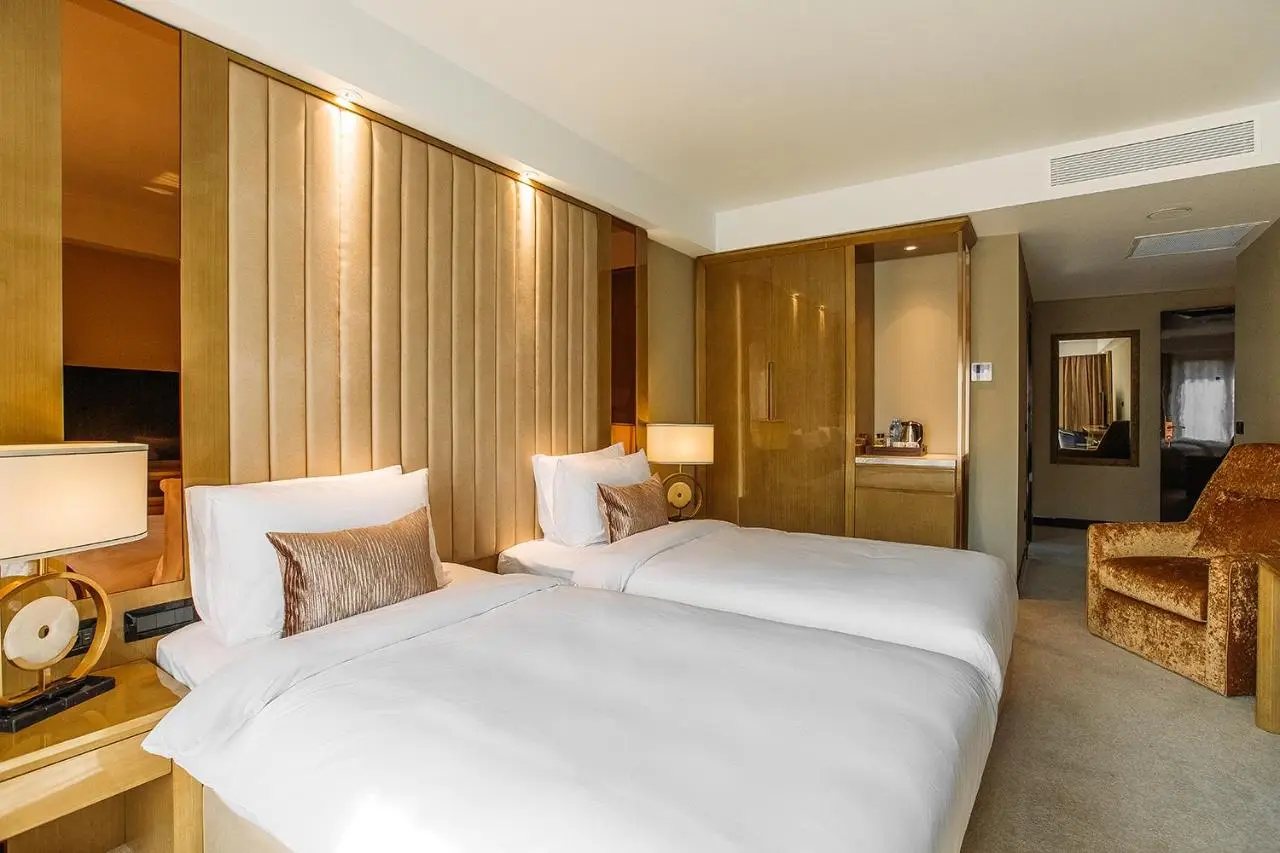 Marjan Plaza Hotel