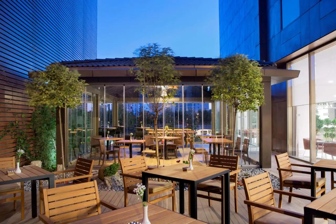 Hilton Garden Inn Istanbul Beylikduzu