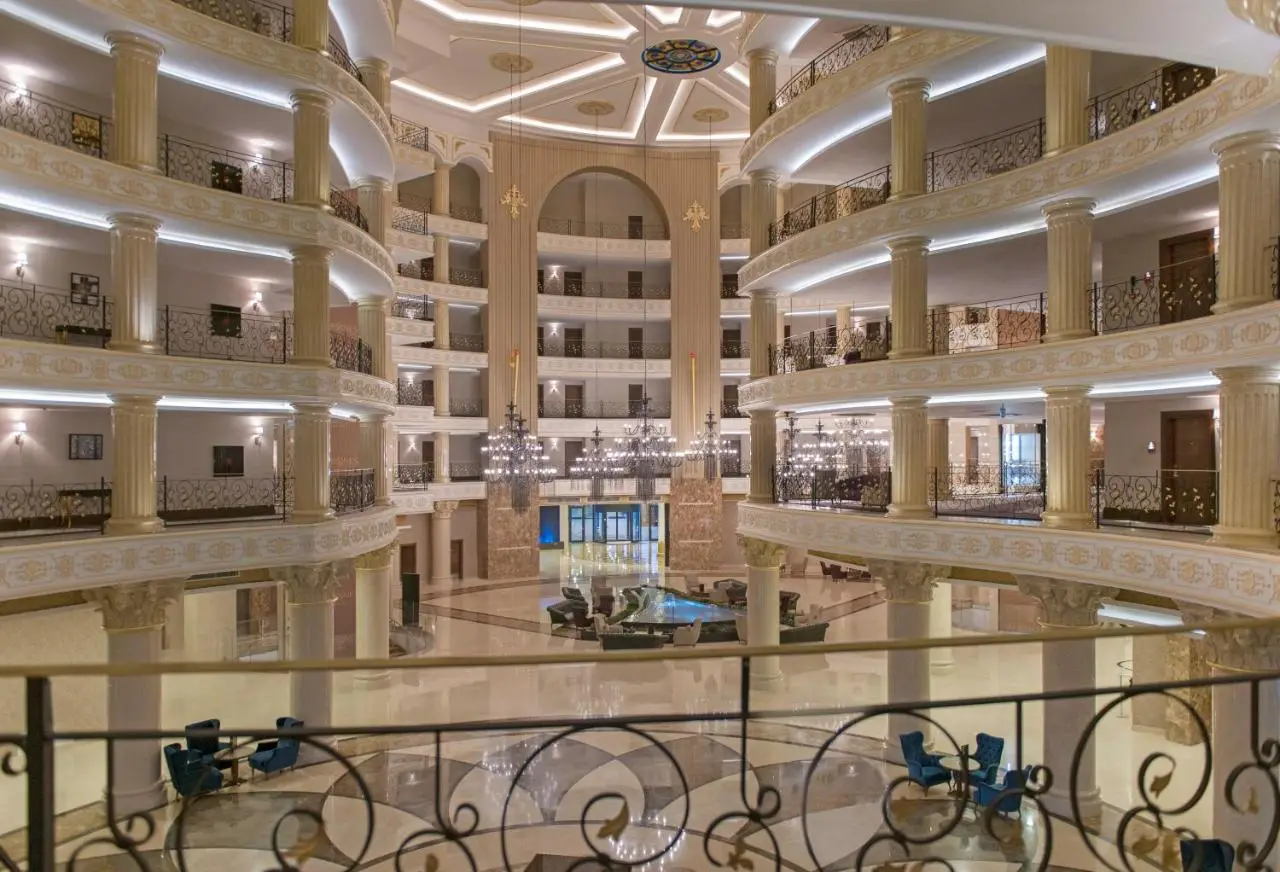 Akrones Thermal SPA Convention Sport Hotel