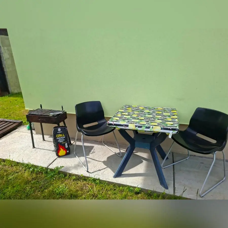 Bosiljak kuca za odmor
