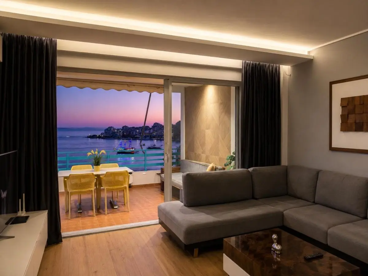 Aquamarine Apartments
