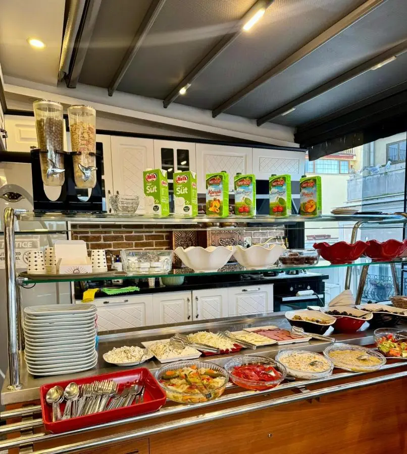 Gulhane Corner Hotel