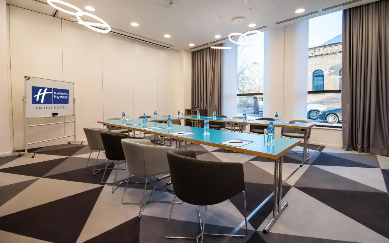 Holiday Inn Express Tbilisi Avlabari by IHG