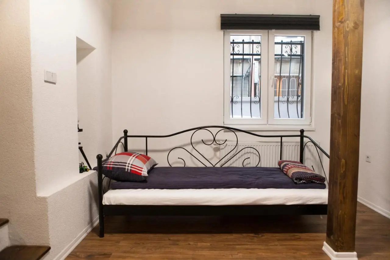 Apartment Milk&Honey - free Parking