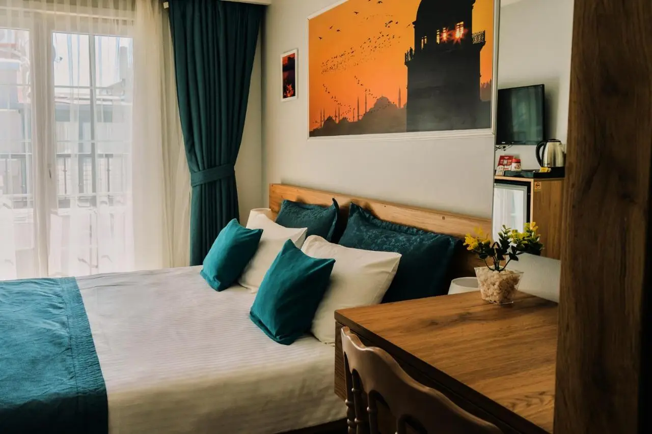 Taksim Santa Lucia Hotel