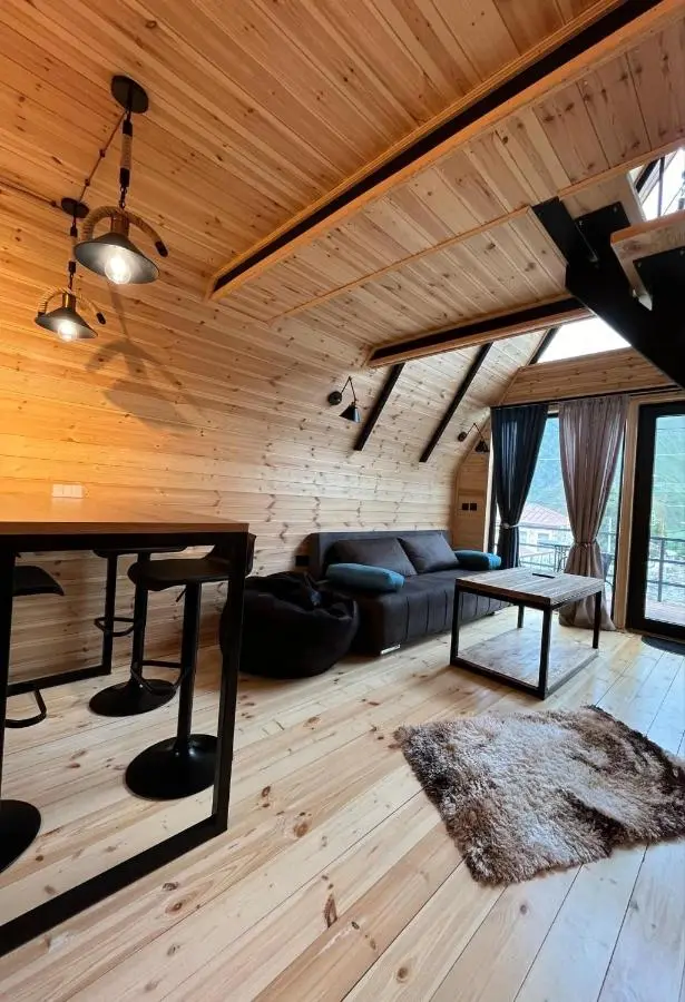Edelweiss Cottage Kazbegi Mountain Views Near Gergeti
