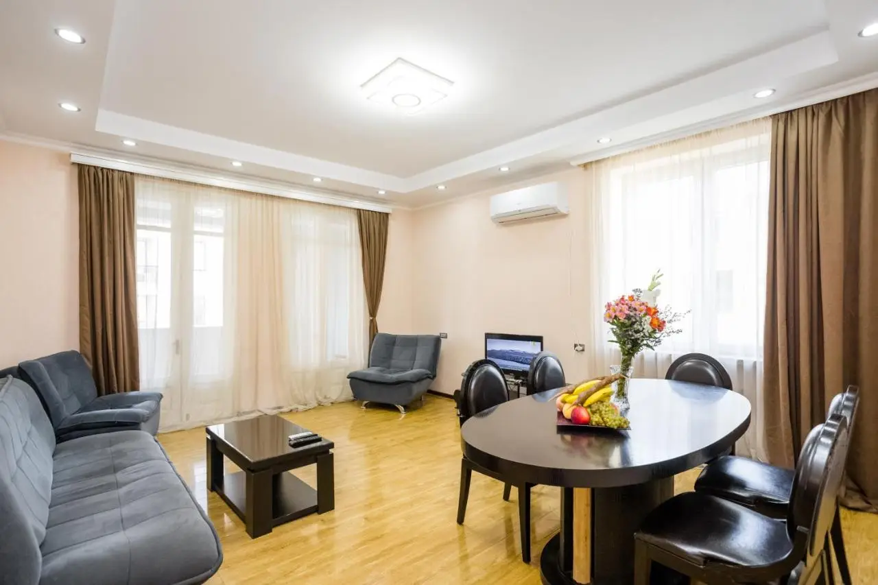 Rustaveli Three Bedroom Apartment with Amazing views