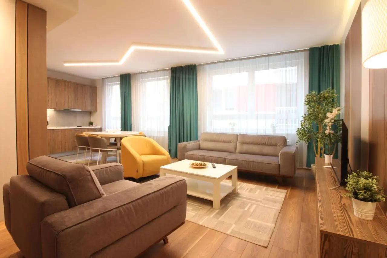 Sarajevo Daily Apartments